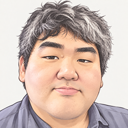 プロフィール写真
